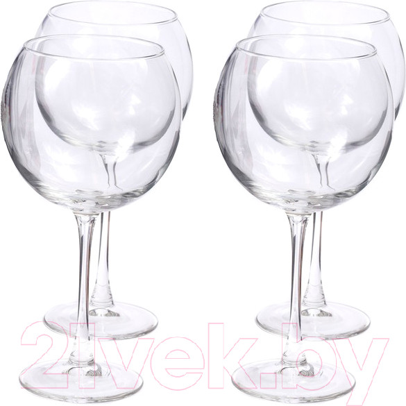 Изображение товара Набор бокалов Luminarc Время дегустаций Бургундия / P6816 (4шт)