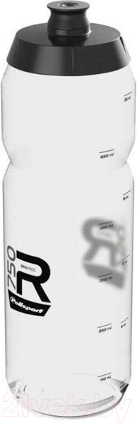 Изображение товара Фляга для велосипеда Polisport R750 / 8646300001 (прозрачный)