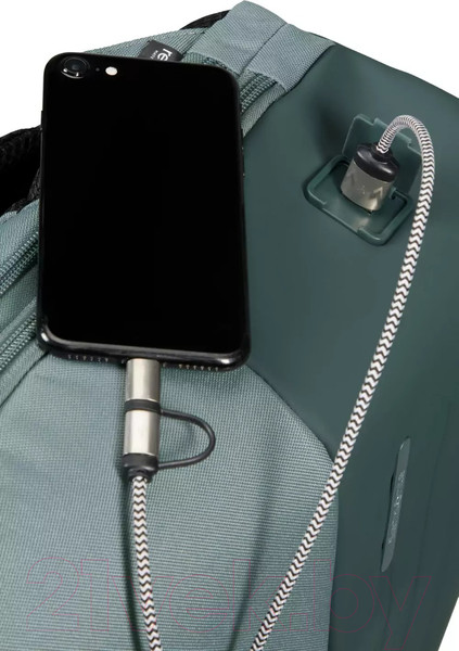 Изображение товара Рюкзак Samsonite Stackd Biz KH8*14 001