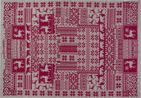 Изображение товара Плед Pole Kvetak (Беларускі лён) 160x110 18С240-ШР/у./р. (1 Сканди-1/сорт 1)