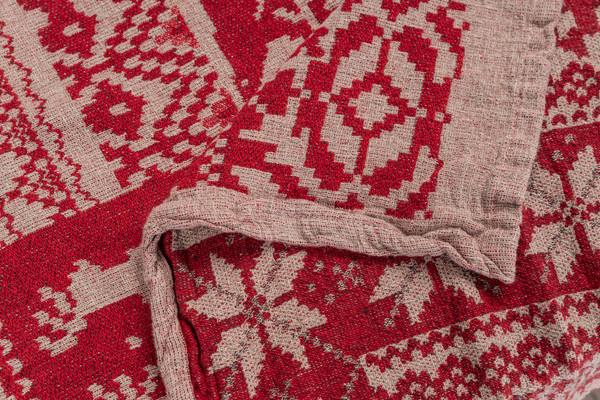 Изображение товара Плед Pole Kvetak (Беларускі лён) 160x110 18С240-ШР/у./р. (1 Сканди-1/сорт 1)