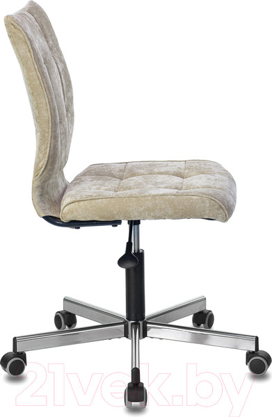 Изображение товара Кресло офисное Brabix Stream MG-314 / 532396 (серебристый/песочный)