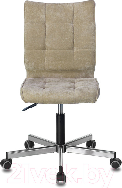 Изображение товара Кресло офисное Brabix Stream MG-314 / 532396 (серебристый/песочный)