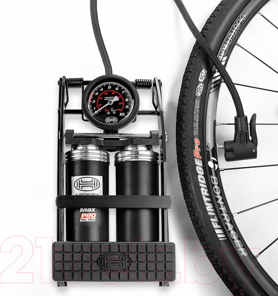 Изображение товара Насос ножной Heyner 225010