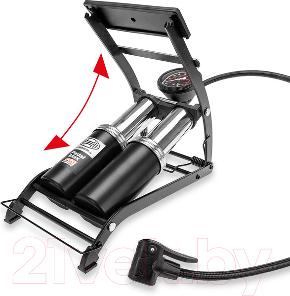 Изображение товара Насос ножной Heyner 225010