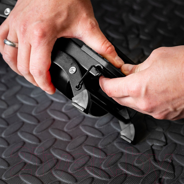 Изображение товара Насос ножной Heyner 225010