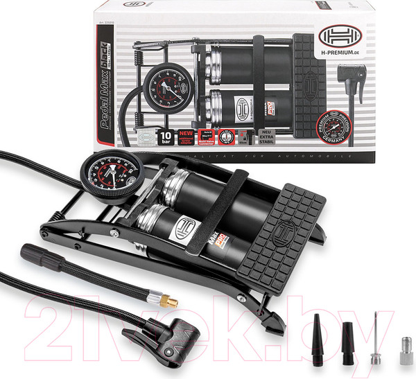 Изображение товара Насос ножной Heyner 225010