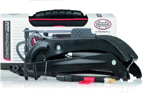 Изображение товара Насос ножной Heyner 215010
