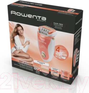 Изображение товара Эпилятор Rowenta EP5720F1