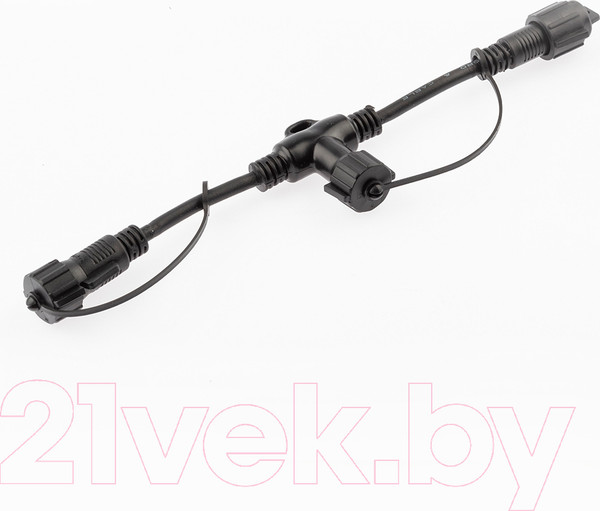 Изображение товара Разветвитель для гирлянд ЭРА ERAPS-C Т-образный IP65 / Б0051884