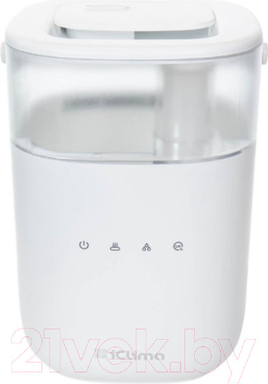 Изображение товара Ультразвуковой увлажнитель воздуха IClima LUX-606HW