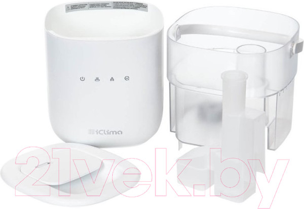 Изображение товара Ультразвуковой увлажнитель воздуха IClima LUX-606HW