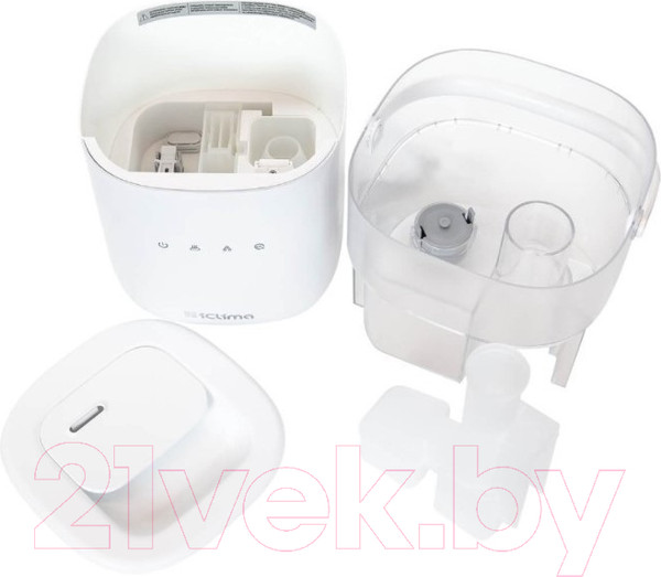 Изображение товара Ультразвуковой увлажнитель воздуха IClima LUX-606HW