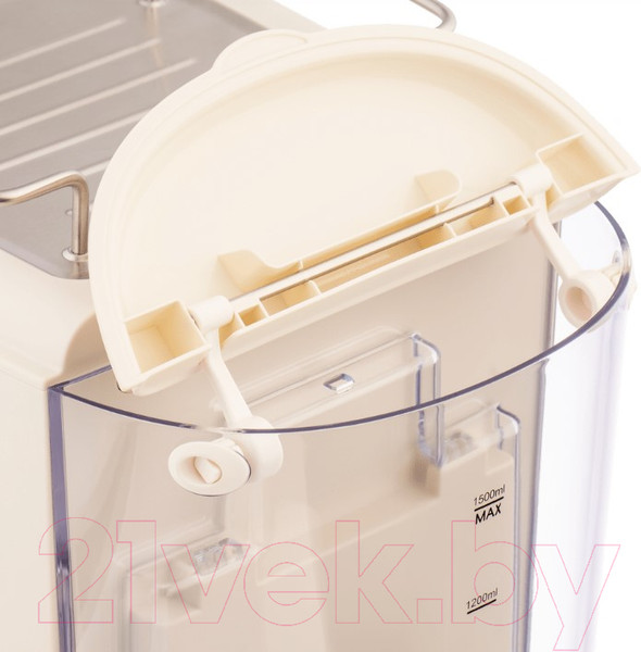Изображение товара Кофеварка эспрессо Maunfeld MF-737BG Pro