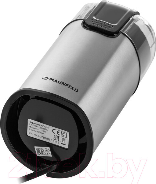 Изображение товара Кофемолка Maunfeld MF-523S