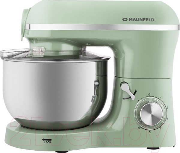 Изображение товара Кухонный комбайн Maunfeld MF-436GR Pro