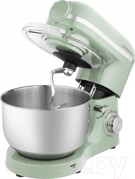 Изображение товара Кухонный комбайн Maunfeld MF-436GR Pro