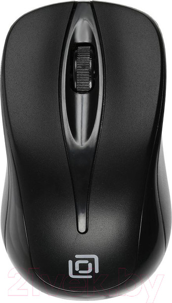 Изображение товара Мышь Оклик 675MW (черный)