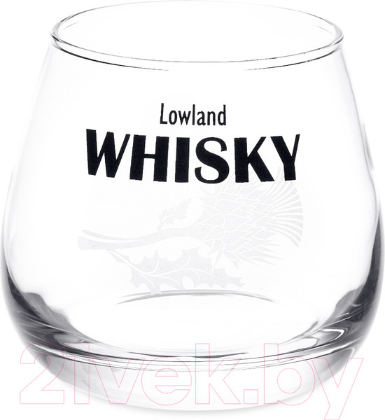 Изображение товара Набор стаканов Luminarc Регионы Шотландии Q3171 (4шт)