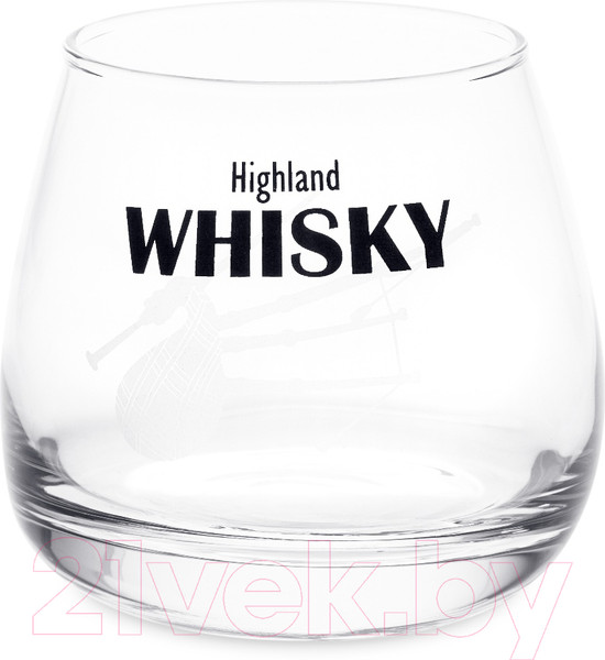 Изображение товара Набор стаканов Luminarc Регионы Шотландии Q3171 (4шт)