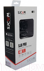 Изображение товара Экшн-камера SJCAM SJ8 Pro / sjcam_sj8_pro
