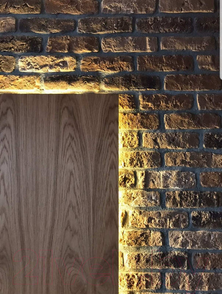 Изображение товара Декоративный камень бетонный Феодал Кирпич средневековый 05.10.Р