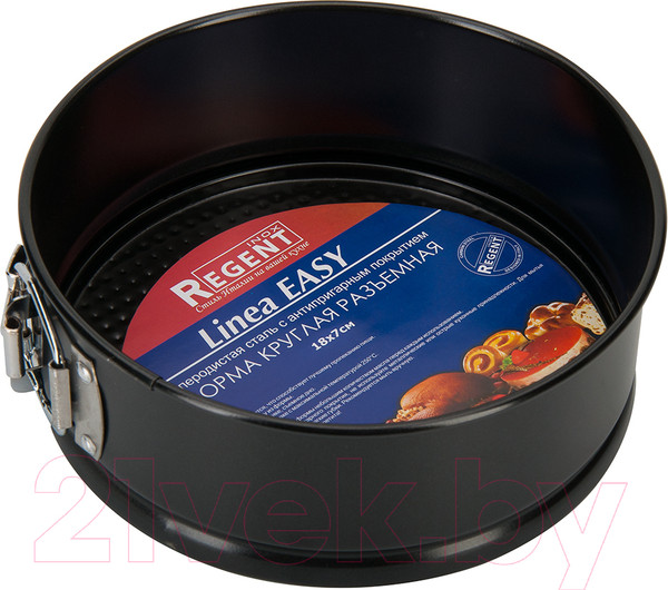 Изображение товара Форма для выпечки Regent Inox Easy 93-CS-EA-5-02