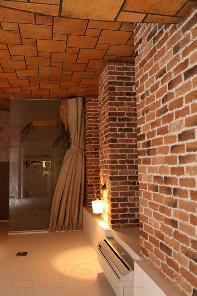 Изображение товара Декоративный камень бетонный Феодал Кирпич средневековый 05.14.Р