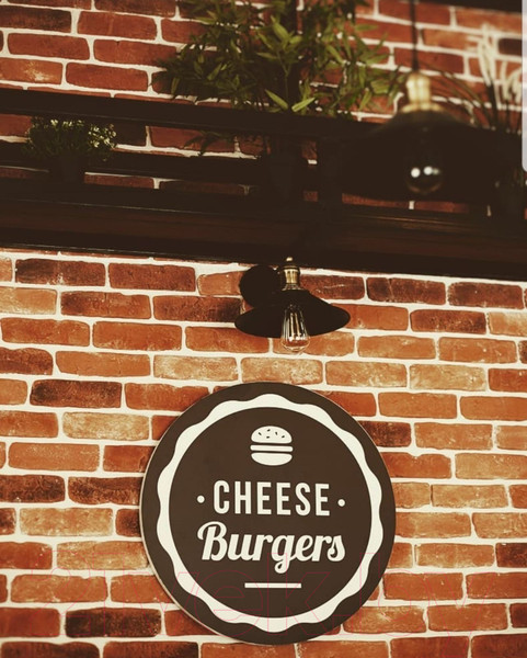 Изображение товара Декоративный камень бетонный Феодал Кирпич средневековый 05.14.Р