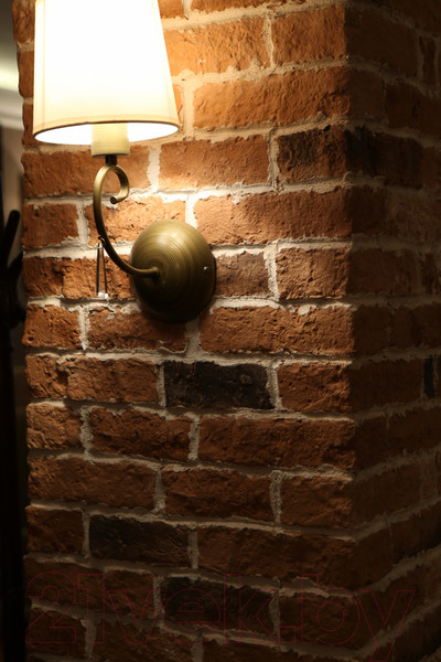 Изображение товара Декоративный камень бетонный Феодал Кирпич средневековый 05.14.Р