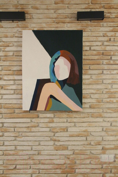 Изображение товара Декоративный камень бетонный Феодал Кирпич византийский 23.14.Р