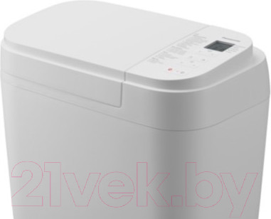 Изображение товара Хлебопечка Panasonic SD-B2510WTS