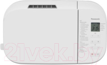 Изображение товара Хлебопечка Panasonic SD-B2510WTS