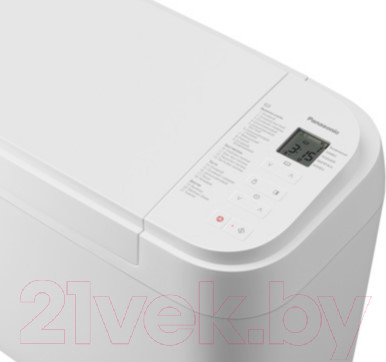 Изображение товара Хлебопечка Panasonic SD-B2510WTS