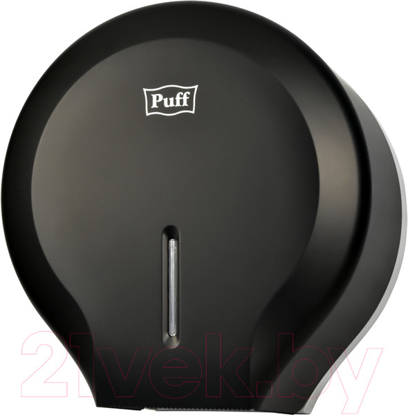 Изображение товара Диспенсер Puff 7130Bl (черный)