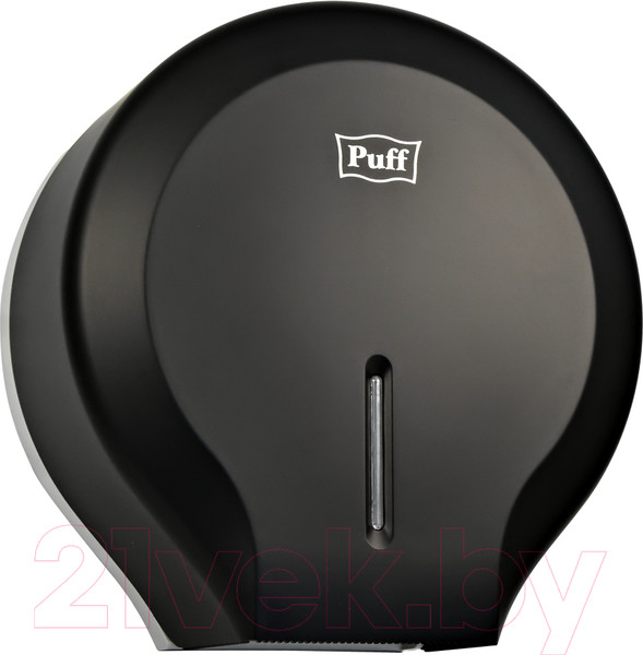 Изображение товара Диспенсер Puff 7130Bl (черный)