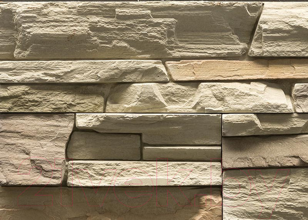 Изображение товара Декоративный камень бетонный Феодал Горный плитняк 09.13.У