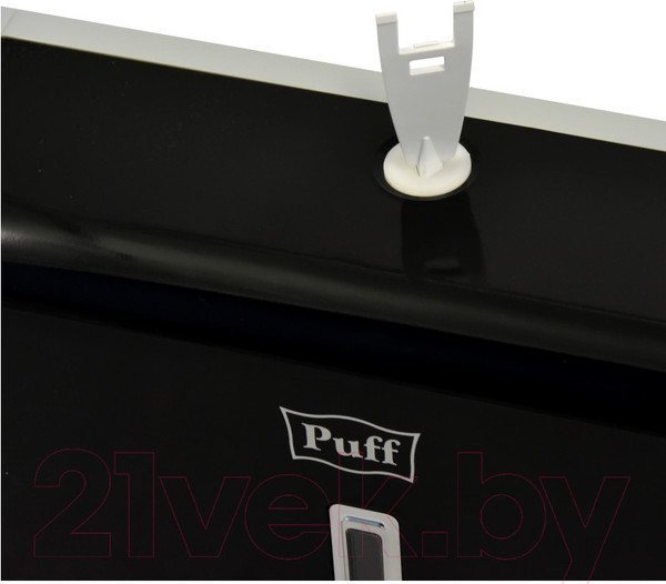 Изображение товара Диспенсер Puff 5130Bl (черный)