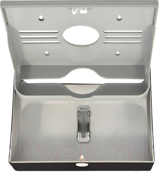 Изображение товара Диспенсер Puff 5130Bl (черный)