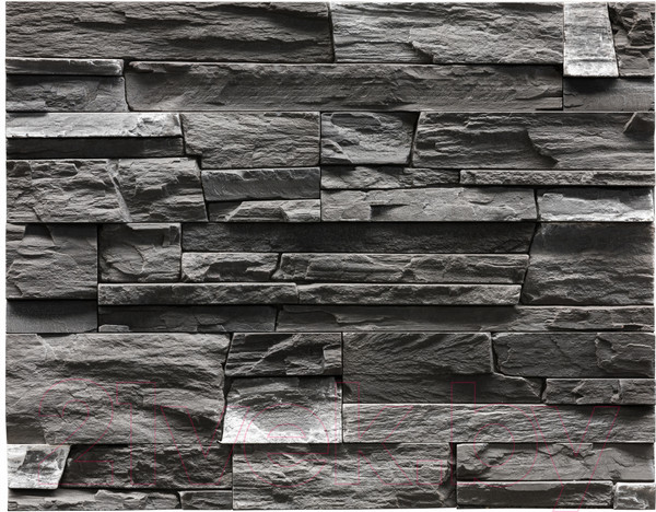 Изображение товара Декоративный камень бетонный Феодал Горный плитняк 09.26.У