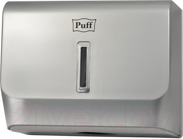 Изображение товара Диспенсер Puff 5130S (хром)