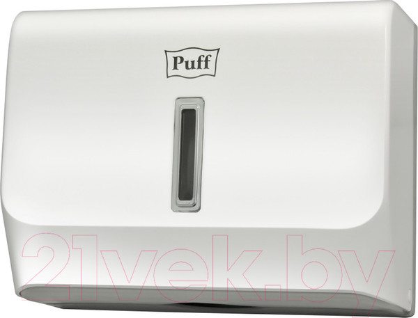 Изображение товара Диспенсер Puff 5130 (белый)