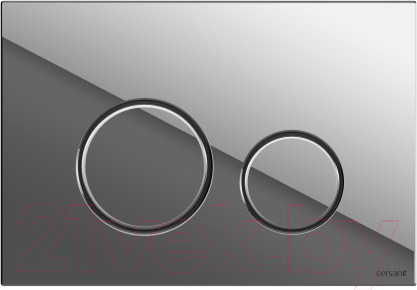 Изображение товара Кнопка для инсталляции Cersanit Twins 63523