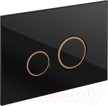 Изображение товара Кнопка для инсталляции Cersanit Twins 63534