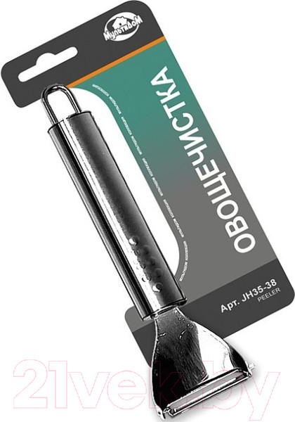 Изображение товара Овощечистка Мультидом Лидер / JH35-38