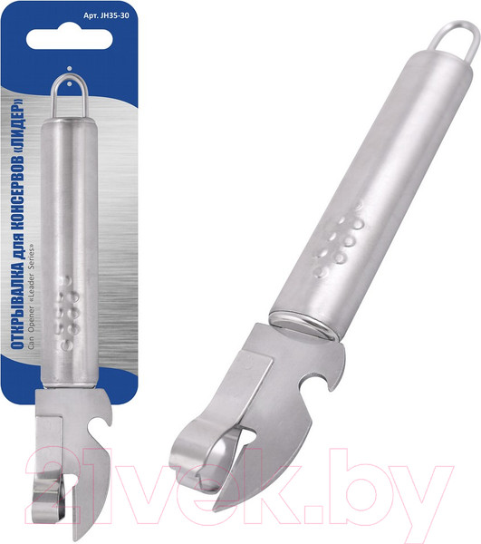 Изображение товара Консервный нож Мультидом Лидер / JH35-30