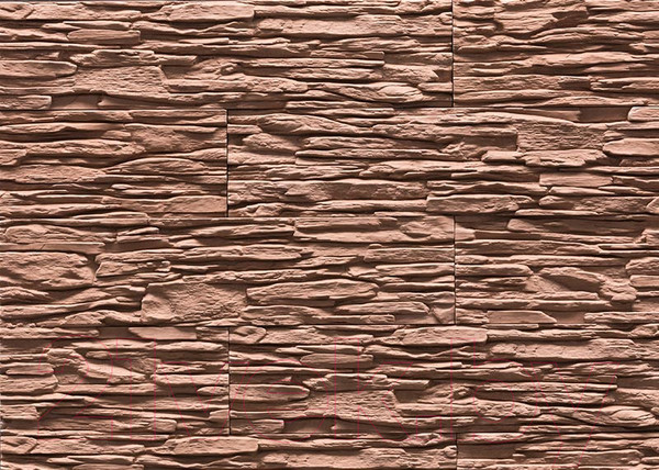 Изображение товара Декоративный камень бетонный Феодал Выветренный сланец 14.28.Р