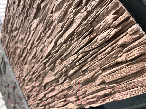 Изображение товара Декоративный камень бетонный Феодал Выветренный сланец 14.28.Р