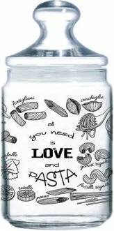 Изображение товара Набор емкостей для хранения Luminarc Love Pasta Plano Q4111 (3шт)