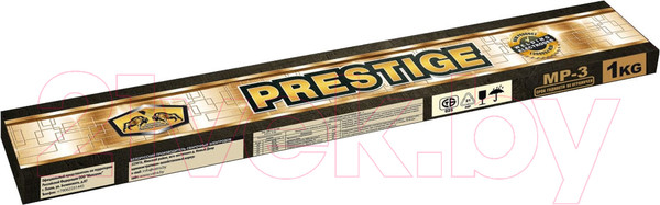 Изображение товара Электрод Ватра МР–3 2мм (1кг)